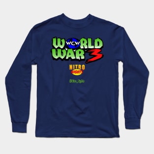 NN WORLD WAR 3 Long Sleeve T-Shirt